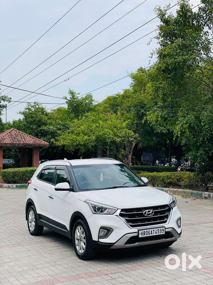 Hyundai Creta 1.6 Sx Plus Diesel, 2019, Diesel