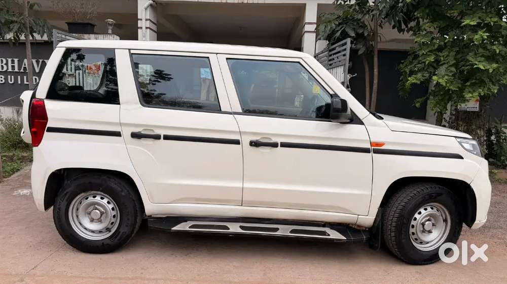 Mahindra Bolero Neo Diesel 2022