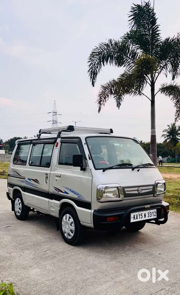 Maruti Suzuki Omni 8 Seater, 2018, Petrol
