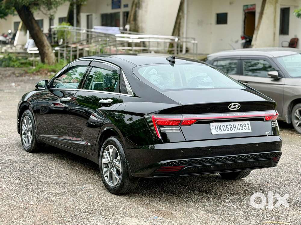Hyundai Verna 1.5 Sx Vtvt, 2023, Petrol