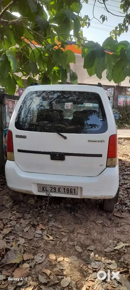 Maruti Suzuki Wagon R 2003