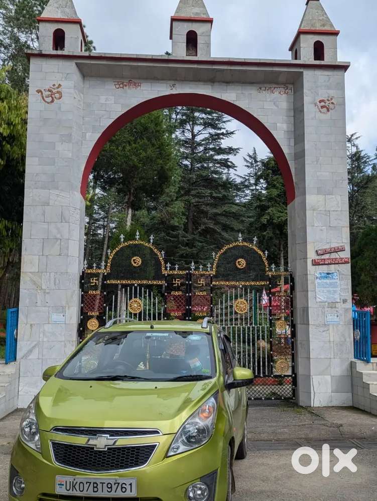 Chevrolet Beat Lt Petrol 2011