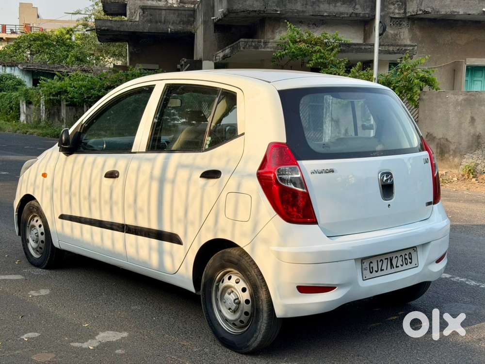 Hyundai I10 Petrol Manual 2013