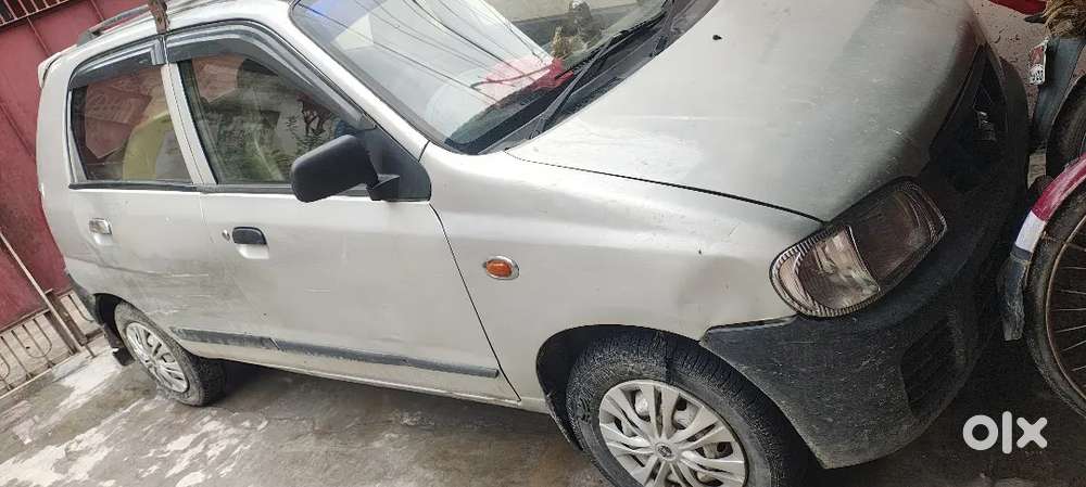 Maruti Suzuki Alto 2010 Petrol, Gari Urgent Cell Karna Hai Use Nhi Hot