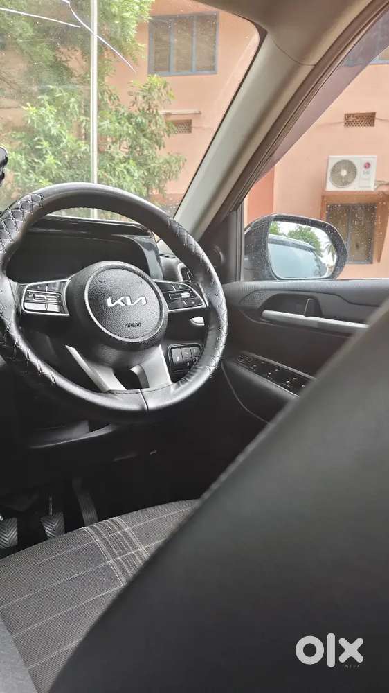 Kia Sonet 2024 Petrol Good Condition
