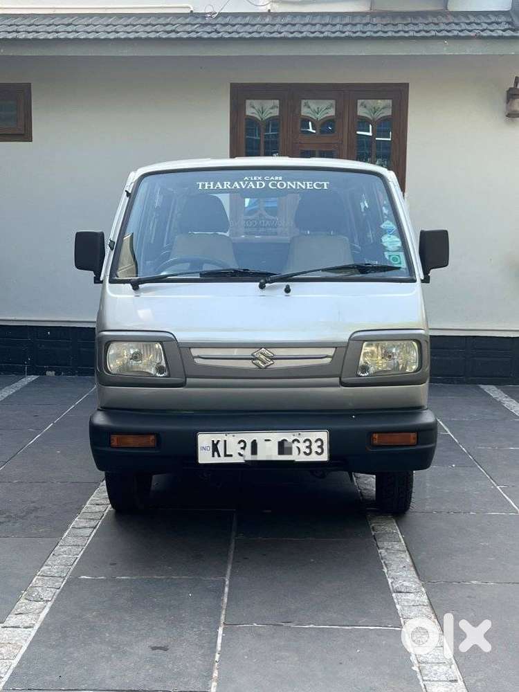 Maruti Suzuki Omni 5 Seater, 2009, Petrol