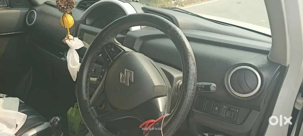 Maruti Suzuki S-presso 2022 Petrol 3500 Km Driven