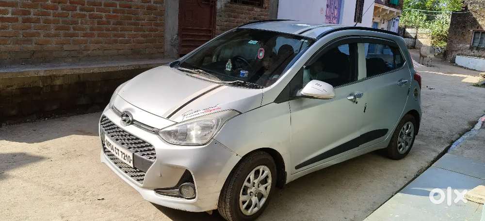 4 Power Window  2017 Model Hai Km 75 K Chali Hai.top Condition Hai