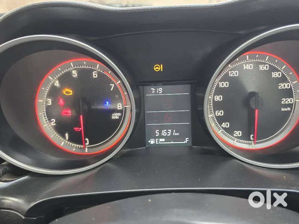 2019 Swift Vxi Petrol Driven 51000 Only