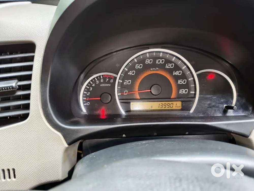 Maruti Suzuki Wagon R 2014 Petrol 139000 Km Driven