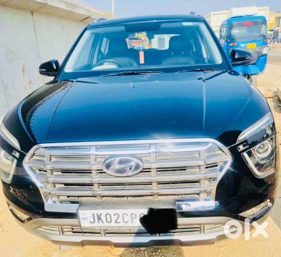 Hyundai Creta 2020 Diesel Well Maintained