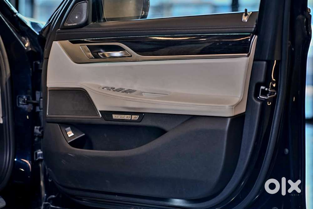 Bmw 7 Series 730l D M Sport, 2017, Diesel
