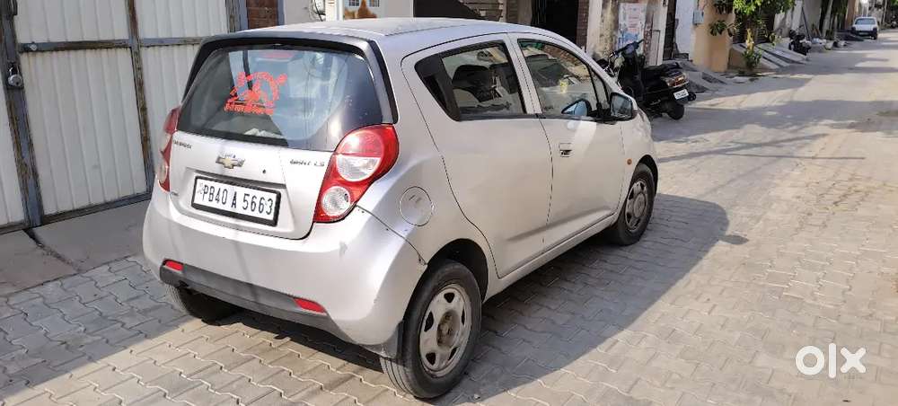 Chevrolet Beat 2013 Diesel Well Maintained