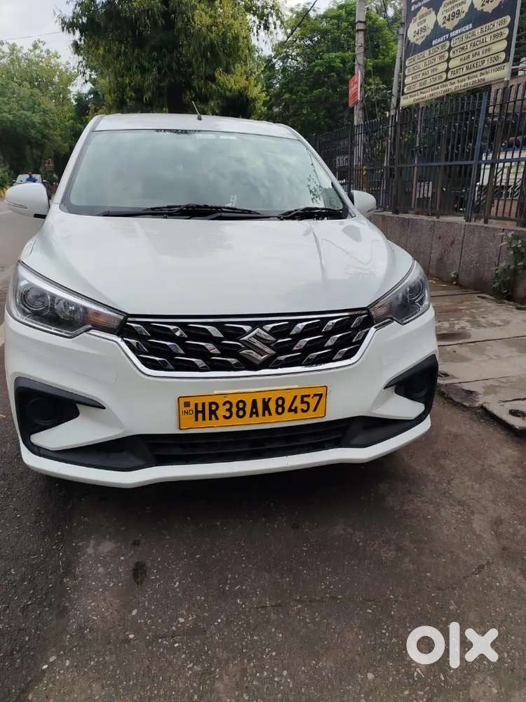 New Model 2026 Ertiga