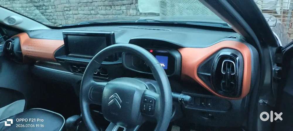 Citroen C3 Petrol 2023 Second Owner