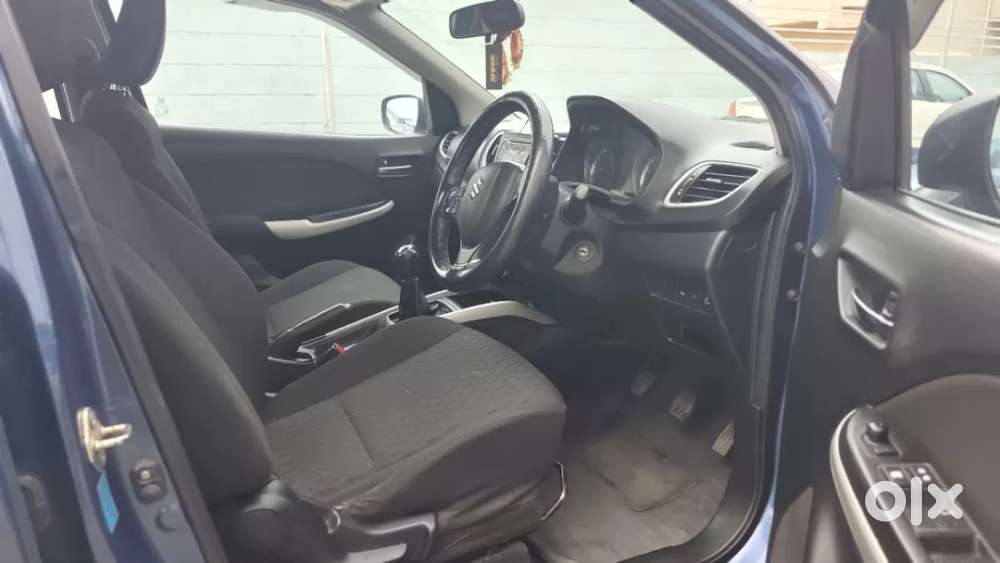 Maruti Suzuki Baleno 1.2 Delta, 2018, Petrol