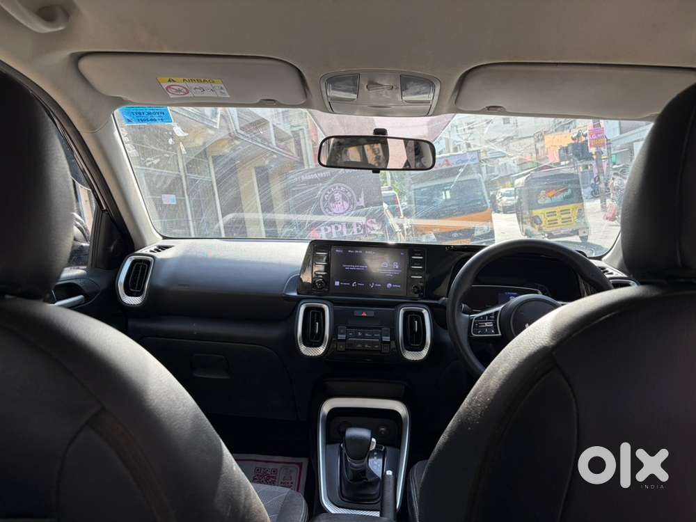 Kia Sonet Diesel At 2021