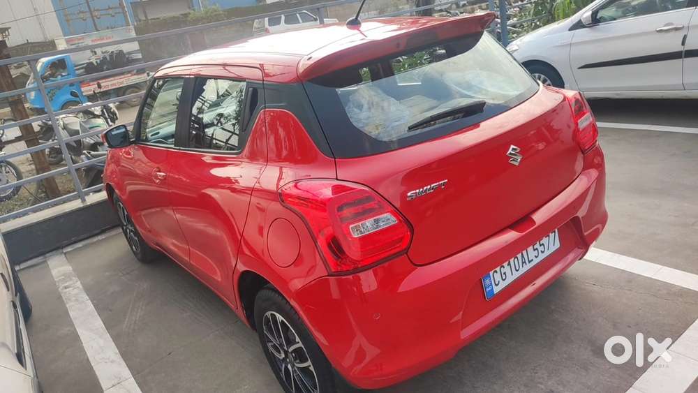 Swift Maruti 2018 Model Year