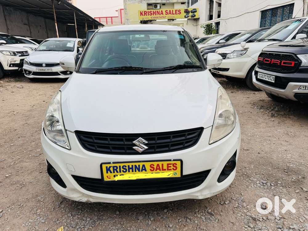 Maruti Suzuki Swift Dzire 1.2 Vxi Bsiv, 2013, Petrol