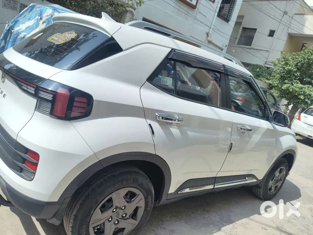 Hyundai Venue 1.2 Manual 2025