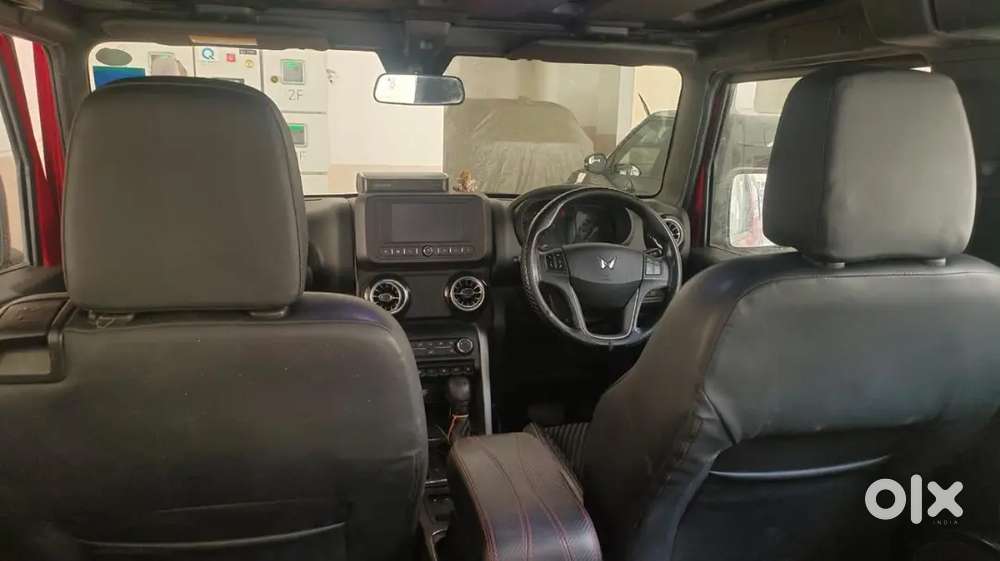 Modified Mahindra Thar Available For Sale In New Condition