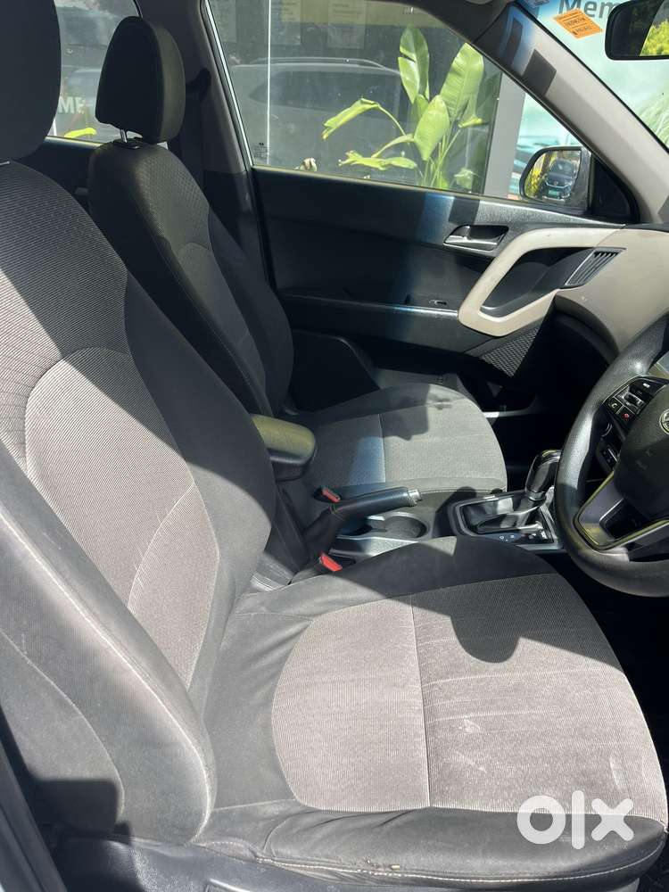 Hyundai Creta 1.6 Sx Automatic, 2016, Diesel
