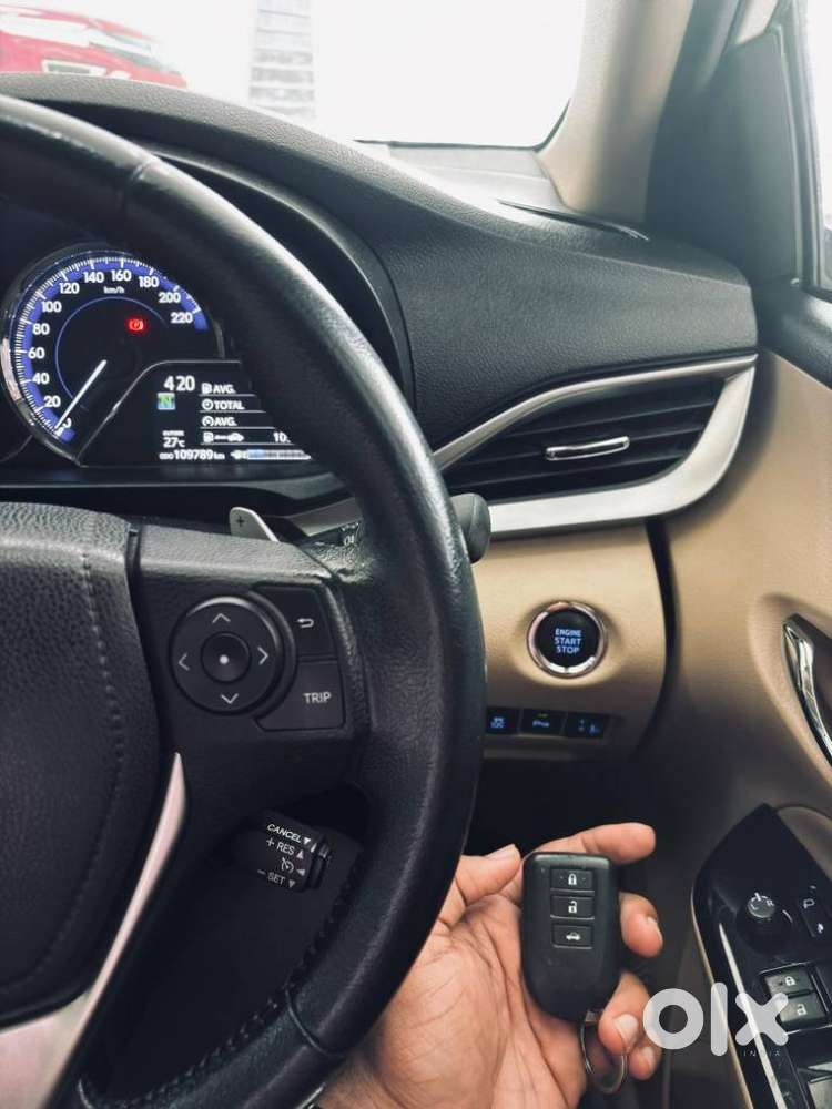 Toyota Yaris Vx Cvt, 2019, Petrol