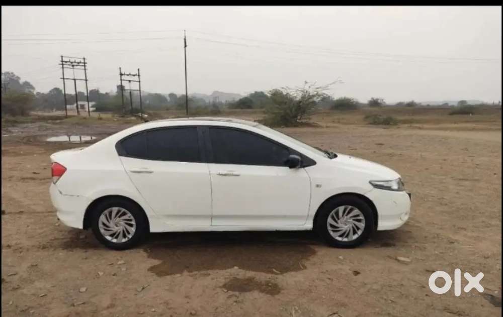 Honda City 2009 Petrol Well Maintained
