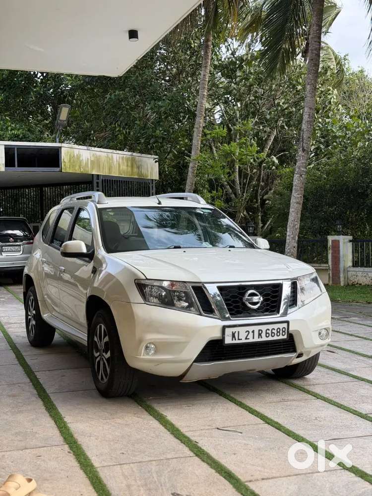 Nissan Terrano Diesel Automatic