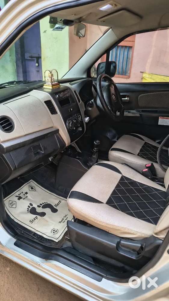 Maruti Suzuki Wagon R 2014 Cng & Hybrids 114000 Km Driven