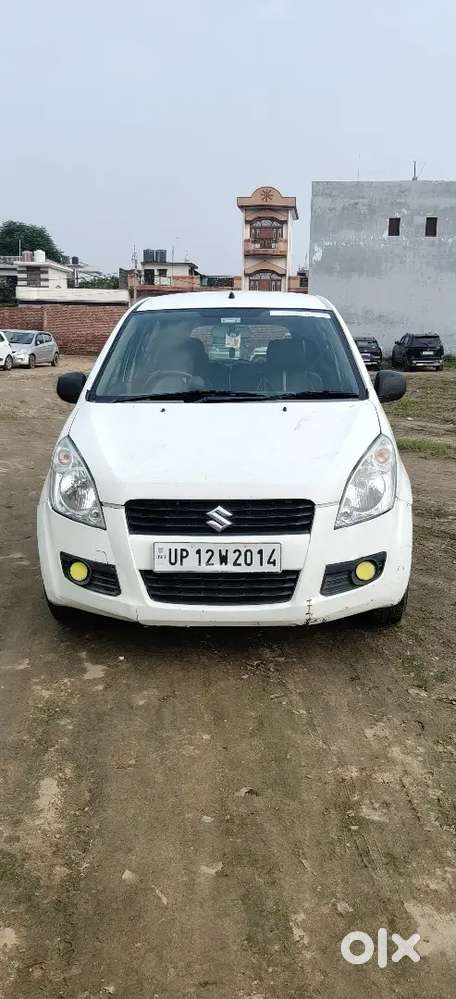 Maruti Suzuki Ritz 2010