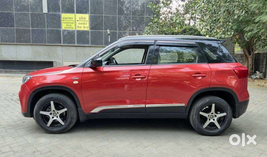 Maruti Suzuki Vitara Brezza Vdi Option, 2019, Diesel