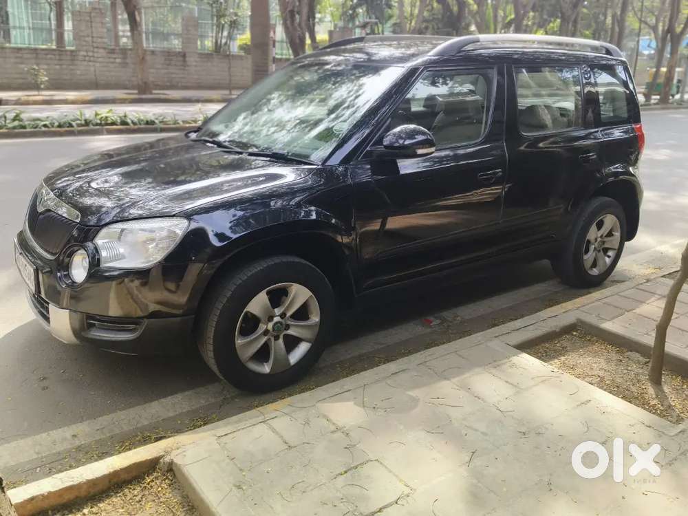Skoda Yeti Diesel