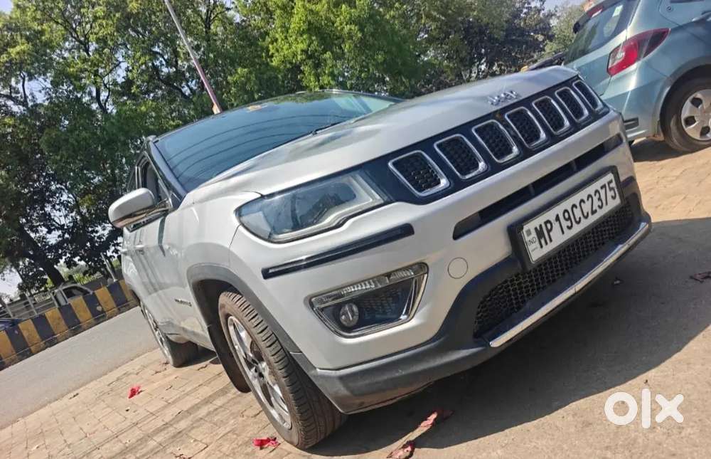 Jeep Compass Top Model Panaromic Sunroof