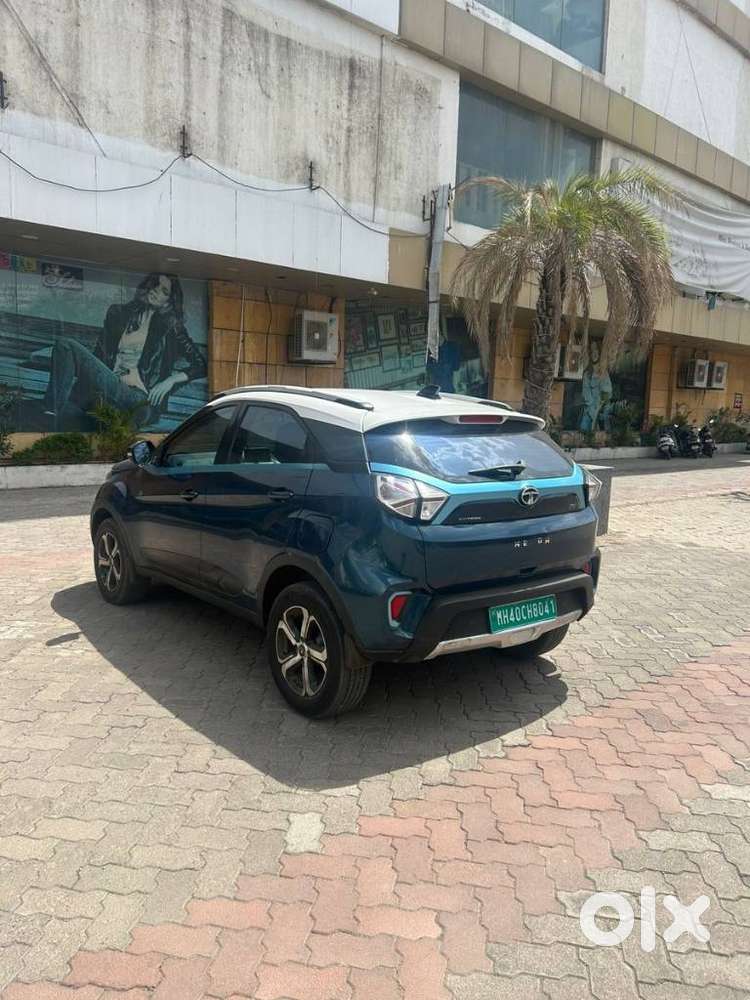 Tata Nexon Ev Xz Plus, 2022, Electric