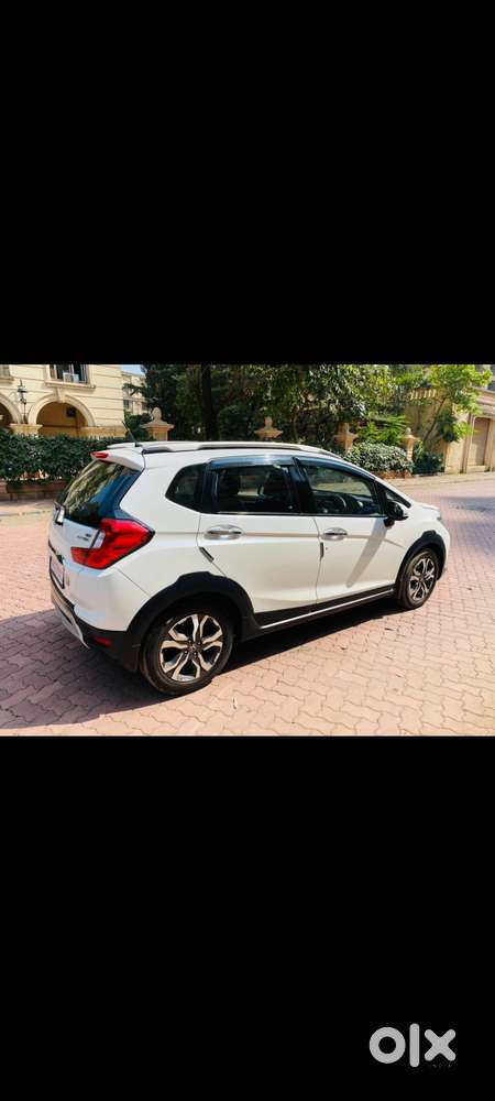 Honda Wrv Top Model With Sunroof
