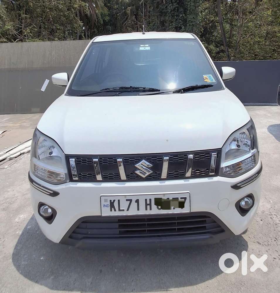 Maruti Suzuki Wagon R Zxi Automatic, 2021, Petrol