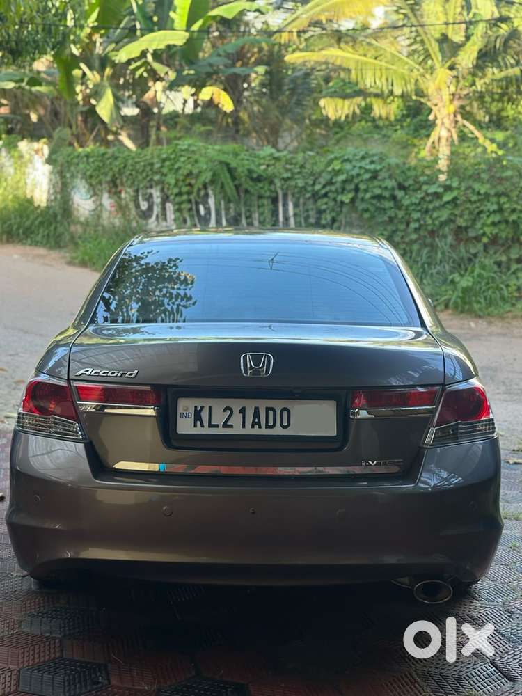 Honda Accord 2.4 Petrol 2014 Showroom Condition