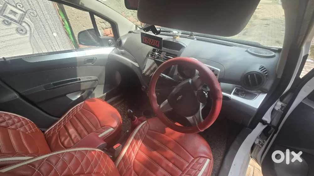 Chevrolet Beat Diesel Manual 2016