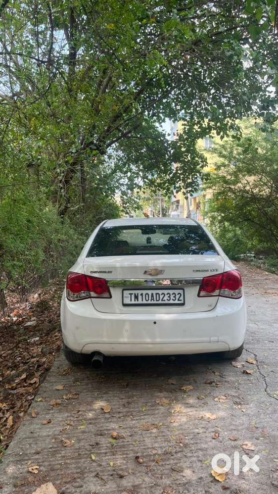 Chevrolet Cruze 2011 Diesel Well Maintained