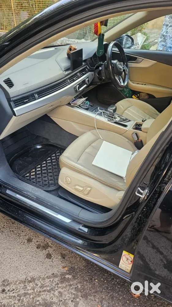 2018 Audi A4 2.0 Tdi, Sunroof, Premium Plus