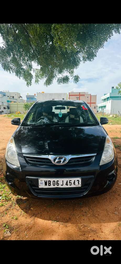 Hyundai I20 2012 Petrol Good Condition