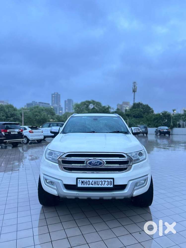Ford Endeavour 3.2 Titanium Plus 4x4 At, 2016, Diesel