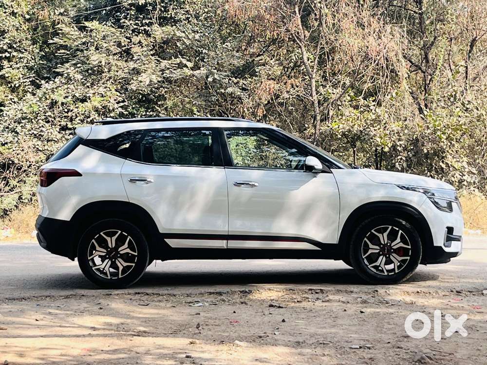 Kia Seltos Gtx Plus, 2022, Petrol