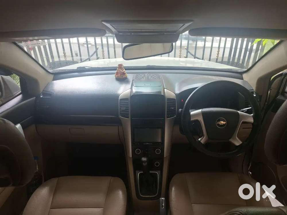 Chevrolet Captiva 2013