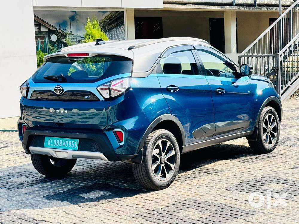 Tata Nexon Ev