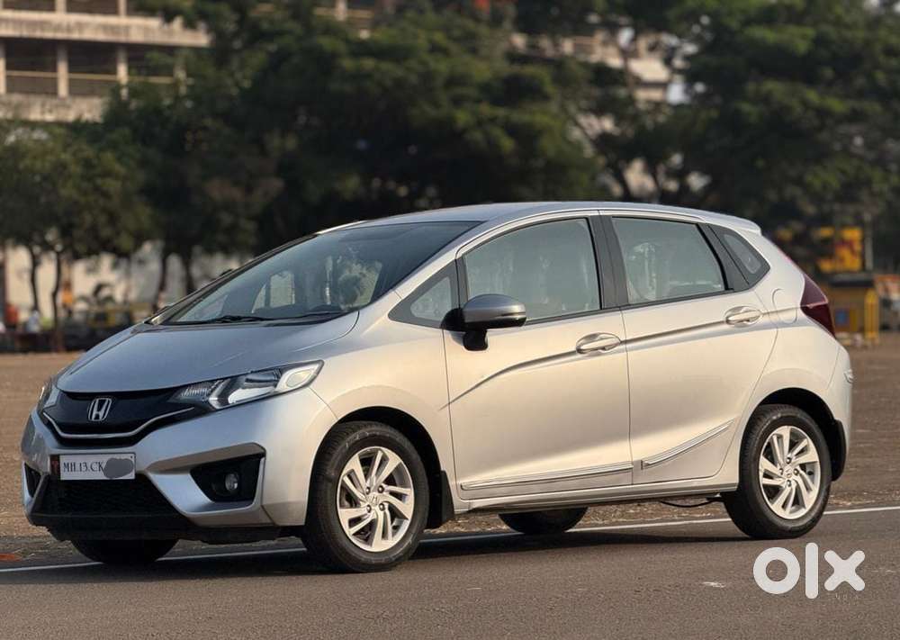 Honda Jazz Select I-vtec, 2017, Petrol
