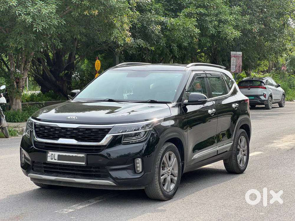 Kia Seltos Htx G, 2019, Petrol