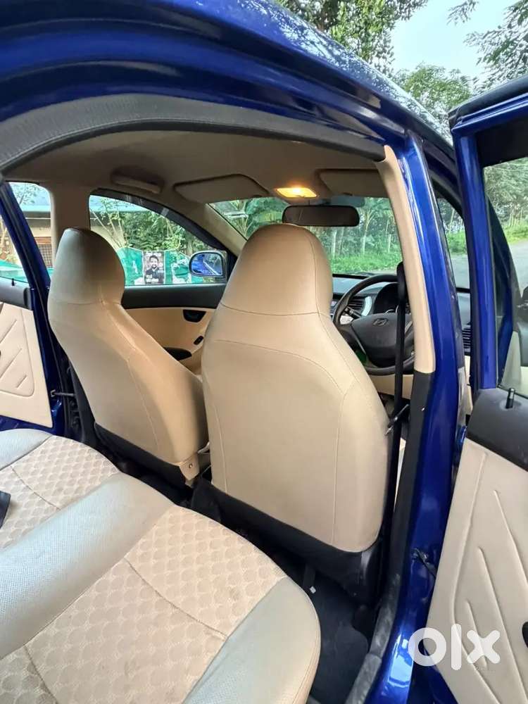 Hyundai Eon 2018 Kilometers✌ 16000