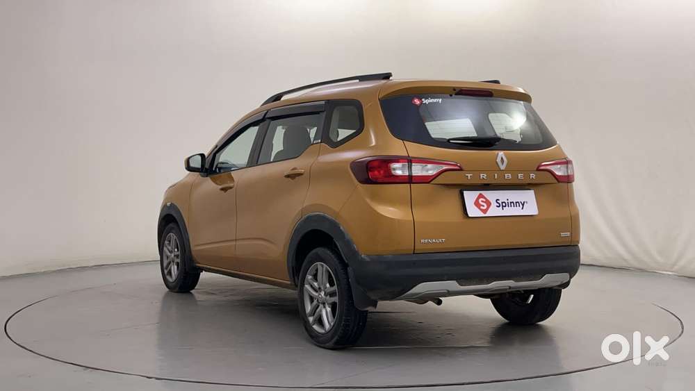 Renault Triber Rxz, 2020, Petrol